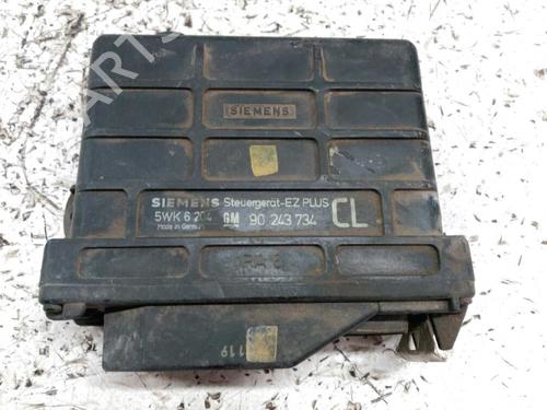 Used Engine control unit (ECU) OPEL KADETT E (T85) [1984-1993]  21442602