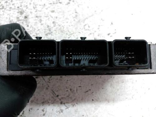 Engine control unit (ECU) PEUGEOT 206 Hatchback (2A/C)  | BP21441654M57 