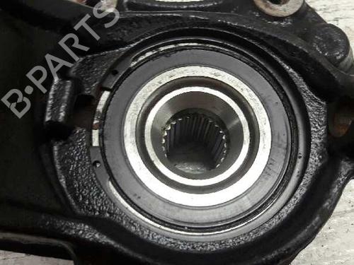 Left front steering knuckle PEUGEOT 207 SW (WK_)  | BP21455293M25 
