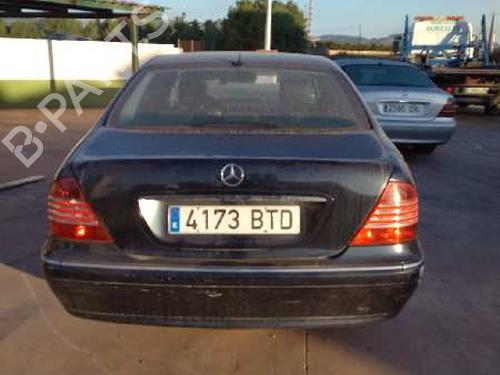 Electronic module MERCEDES-BENZ S-CLASS (W220)  | BP21400422M83 
