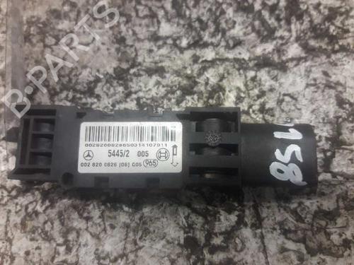 Electronic sensor MERCEDES-BENZ S-CLASS (W220) S 350 4-matic (220.087, 220.187) 002820082606 | 2 | PINS