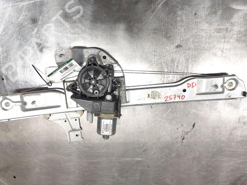 Used Front right window mechanism PEUGEOT 208 I (CA_, CC_) 1.2 THP 110 (110 hp) 29869810