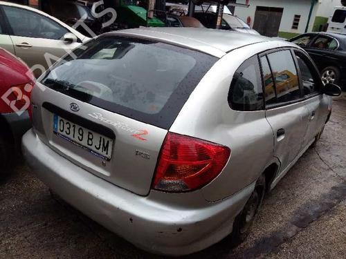 Left mirror KIA RIO I Hatchback (DC)  | BP21462371C26 