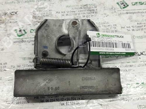 Used Hood lock OPEL VIVARO A Van (X83) [2001-2015]  21449216