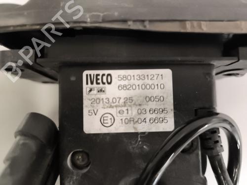 Pedal IVECO STRALIS I | BP36667509I4 - Image 4