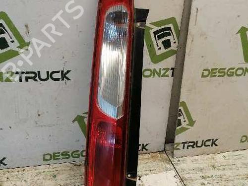 Venstre Baklys FORD FOCUS II (DA_, HCP, DP) 1.6 TDCi (109 hp) 21482412