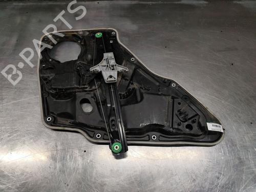 Used Rear right window mechanism Rear right window mechanism VW TIGUAN (5N_) 2.0 TDI 4motion (150 hp) 33606841 33606841