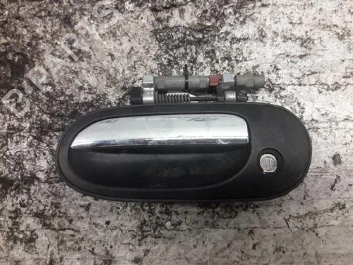 Used Front left exterior door handle NISSAN ALMERA II Hatchback (N16) [2000-2025]  21461339