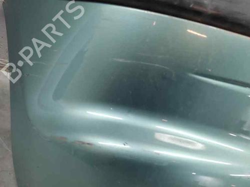 Rear bumper PEUGEOT 206 Hatchback (2A/C)  | BP21410116C8 