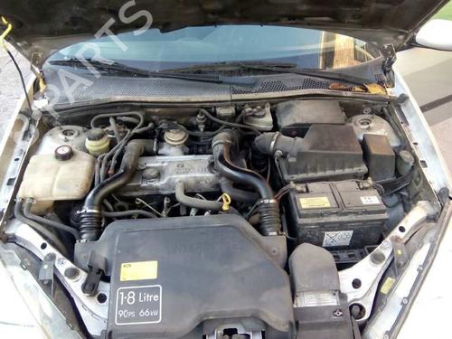 Engine control unit (ECU) FORD FOCUS I (DAW, DBW)  | BP21446477M57 