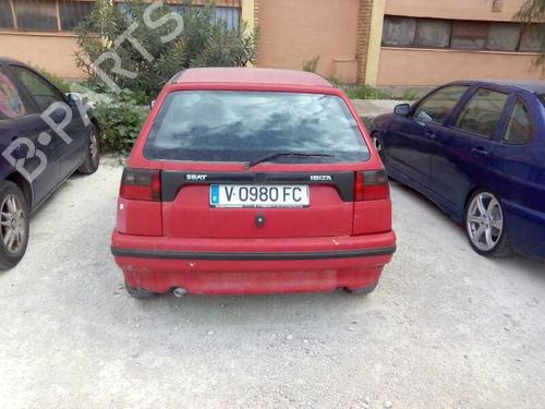 Left front driveshaft SEAT IBIZA II (6K1)  | BP21424943M38 