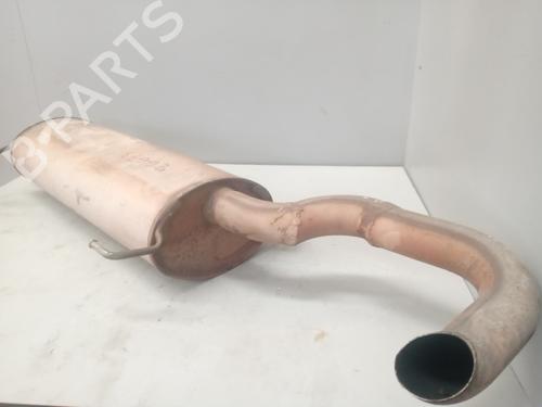 Exhaust system FIAT DUCATO Van (250_) 180 Multijet 2,2 D | BP37665515M121 - Image 4
