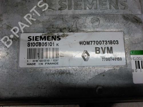 Engine control unit (ECU) RENAULT 21 (B48_) 2.0 (B48C) | BP21442184M57 