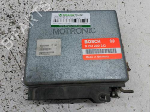 Used Engine control unit (ECU) CITROËN ZX (N2) 2.0 i (121 hp) 24679312