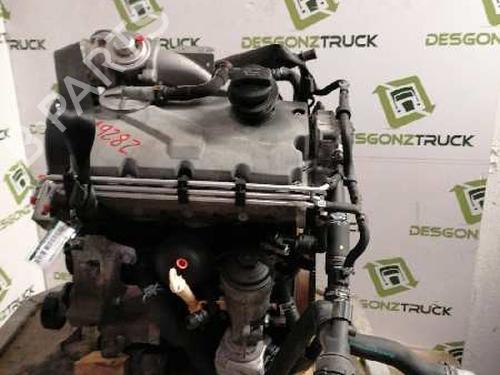 Motor SEAT IBIZA III (6L1)  | BP21473279M1 