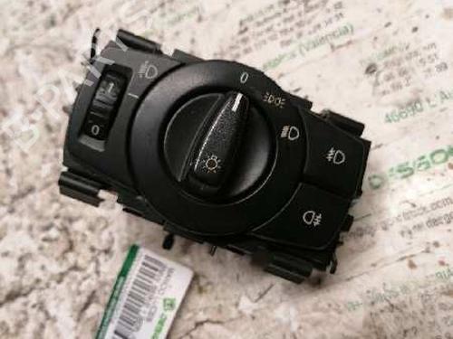 Used Headlight switch BMW 1 (E87) 120 d (177 hp) 21476754