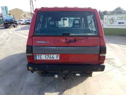 Driveshaft NISSAN PATROL III/2 Station Wagon (W260)  | BP21449071M37 