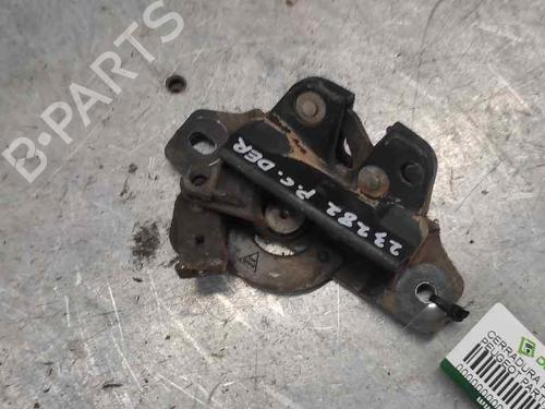 Tailgate lock PEUGEOT PARTNER Box Body/MPV (5_, G_) 1.9 D | BP21414619C101