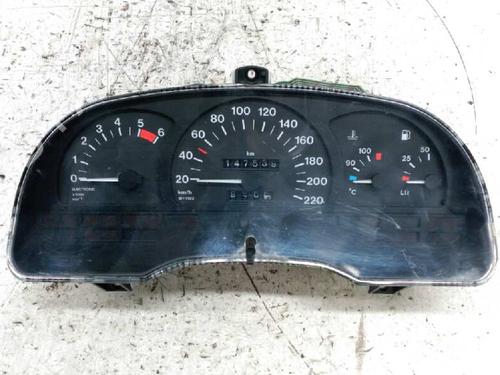 Used Instrument cluster OPEL ASTRA F Saloon (T92) [1991-2001]  21439214