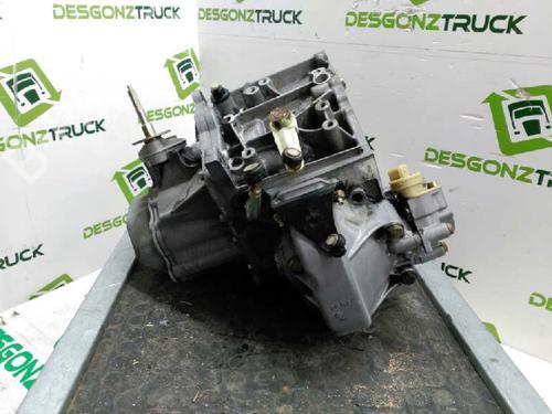 Gearbox PEUGEOT 206 Hatchback (2A/C)  | BP21428684M3 