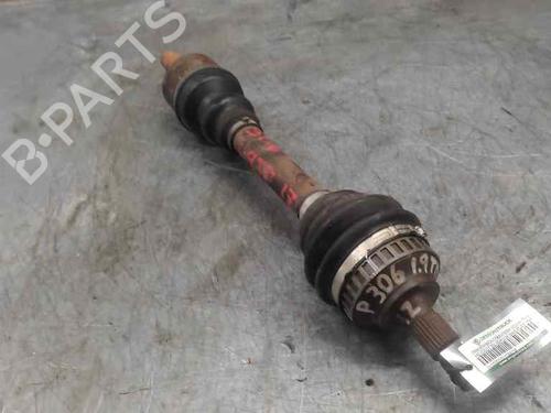 Used Left front driveshaft PEUGEOT 306 (7B, N3, N5) [1993-2003]  21406190