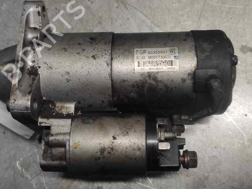 Starter OPEL ZAFIRA / ZAFIRA FAMILY B (A05)  | BP21400886M8