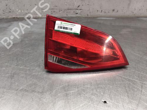 Used Left tailgate light AUDI A4 B8 (8K2) [2007-2017]  32156009