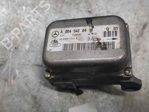 Electronic module MERCEDES-BENZ C-CLASS Coupe (CL203)  | BP21411241M83 