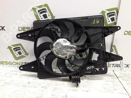 Koelventilatormotor FIAT DOBLO MPV (119_, 223_) 1.9 D (223AXB1A) (63 hp) 21457713