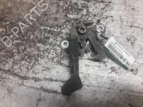 Used Hood lock PEUGEOT 407 (6D_) [2004-2011]  21472358