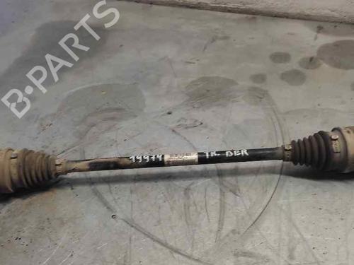 Right rear driveshaft VOLVO XC70 I Cross Country (295) | BP21401461M41