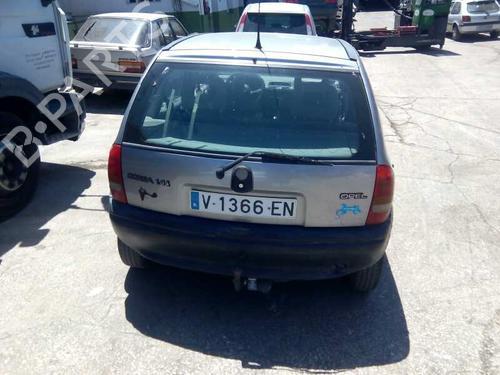 Servo brake OPEL CORSA B (S93)  | BP21427534M42 