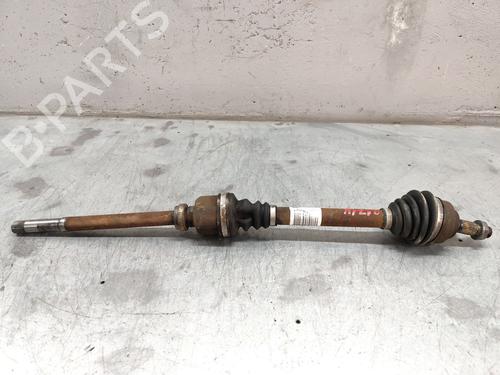 Used Right rear driveshaft CITROËN C4 I (LC_) [2004-2014]  22273001