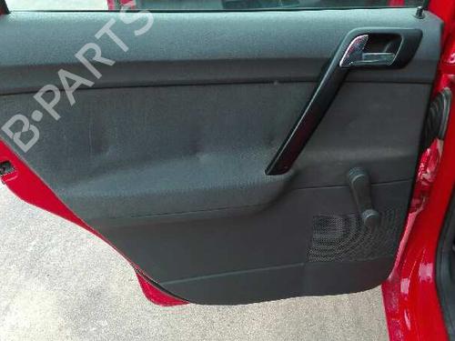 Third brake light VW POLO (9N_, 9A_)  | BP21417935L11 