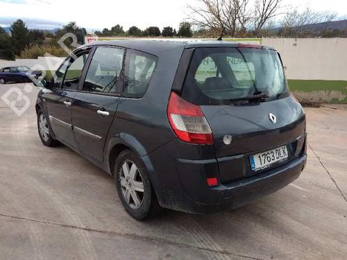 Rear parcel shelf RENAULT GRAND SCÉNIC II (JM0/1_)  | BP21410930C85 