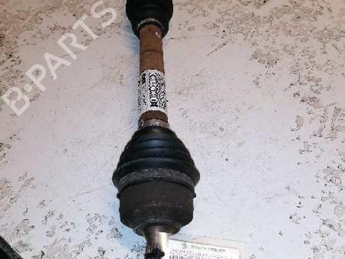 Used Right front driveshaft PEUGEOT 206 SW (2E/K) [2002-2025]  21478373