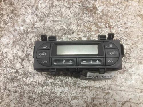 Commande Chauffage CITROËN C3 I (FC_, FN_) 1.4 HDi (68 hp) 21463728