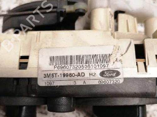 Commande Chauffage FORD FOCUS C-MAX (DM2)  | BP21476565I5 