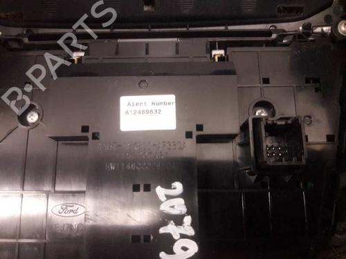 Bilradio FORD FIESTA VI (CB1, CCN)  | BP22907766E6 