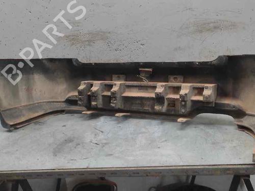 Rear bumper OPEL ASTRA G Coupe (T98) 2.2 16V (F07) | BP21414103C8 