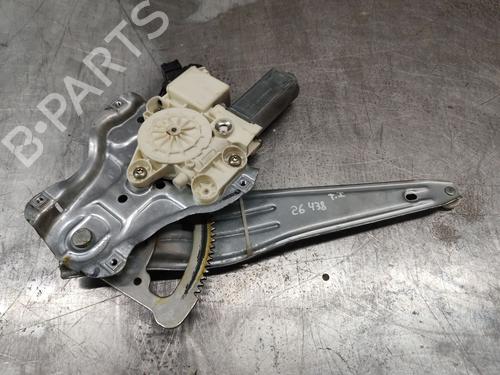 Used Rear left window mechanism Rear left window mechanism 38036665 38036665