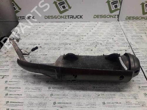 Used Exhaust system KYMCO MOTORCYCLES SUPER Super 8 / 125 4T (9 hp) 24680073