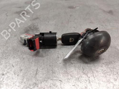 Used Ignition barrel Ignition barrel DACIA DOKKER MPV (KE_) [2012-2021] 22734166 22734166