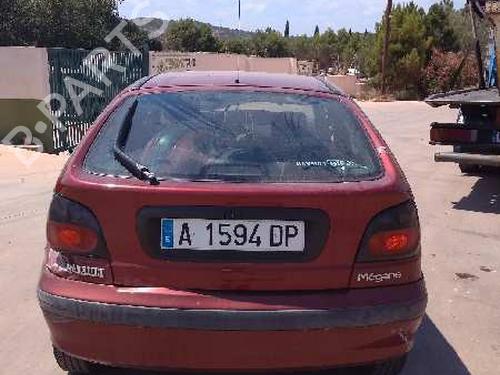 Elektronisk modul RENAULT MEGANE I (BA0/1_)  | BP21460225M83 