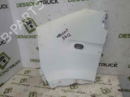 Used Left front fenders RENAULT MASCOTT Platform/Chassis (UH_, HH_) [1999-2005]  21463443