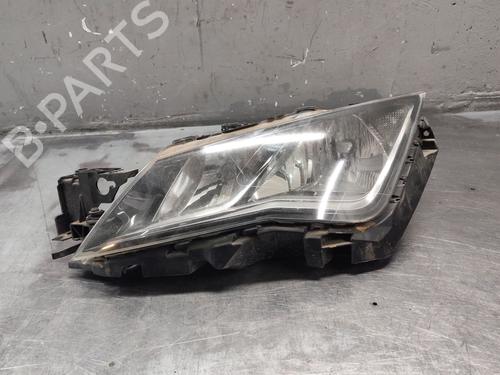 Used Left headlight Left headlight SEAT LEON (5F1) 1.6 TDI (105 hp) 35895905 35895905