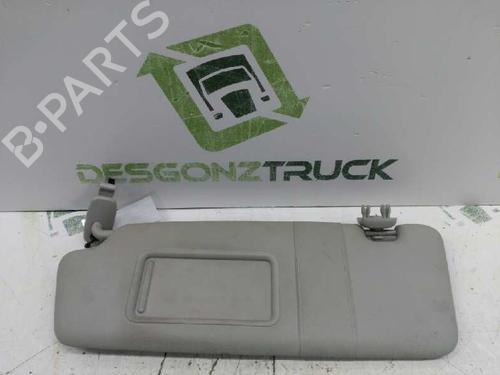 Used Left sun visor AUDI A3 (8P1) 1.9 TDI (105 hp) 21431146