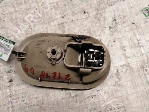 Front left interior door handle RENAULT SCÉNIC II (JM0/1_)  | BP21474358I13 