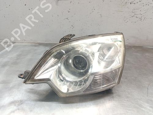 Used Left headlight OPEL ANTARA A (L07) [2006-2017]  30382820
