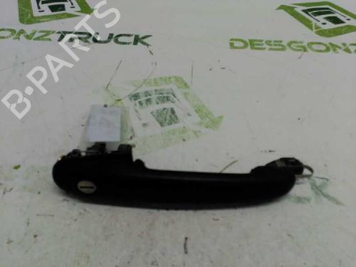 Used Front right exterior door handle SEAT IBIZA II (6K1) [1993-2002]  21425713